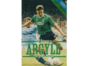 Program Argyle v. Middlesbrough, 1987