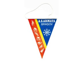 Vlajka A.S. Armata, Brasov (2) 1