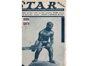 Časopis STAR, Plánička, č. 51 52 (301 302), 1931 (4)