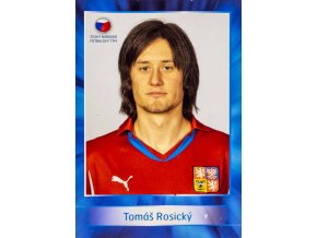 Podpisová karta, Tomáš Rosický, Czech republic (1)