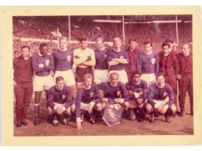 Barevné foto , Mužstvo světa FIFA, 1963 (1)