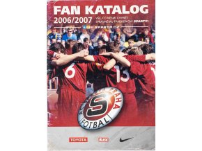Fan katalog , Sparta, 20062007
