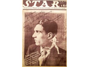 Časopis STAR, Slávistický film tohoto týdne č. 50 (300), 1931