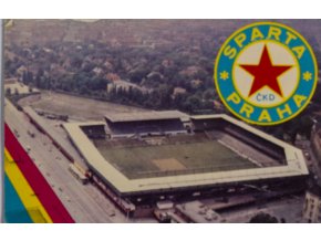 Kalendář Sparta Praha ČKD 1987 (1)