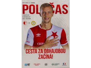 Poločas Slavia Praha vs. FK Teplice, 20172018 (2)