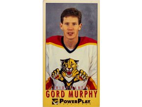 Hokejová kartička, Gord Murphy, 1993 (1)
