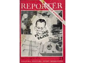 Časopis Reportér, 231968