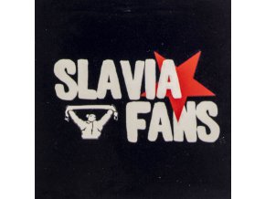 Samolepka Slavia Fans