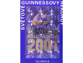 Kniha, Guinness world records Guinnessovy světové rekordy, věnování (1)