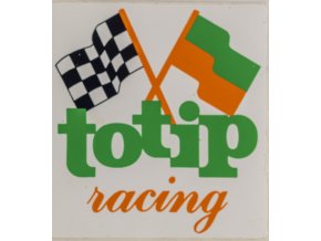 Samolepka, Totip Racing