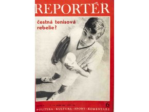 Časopis Reportér, 61968 (1)