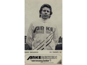 Kartička fotbal, Marc Declerco, FC Twente 65