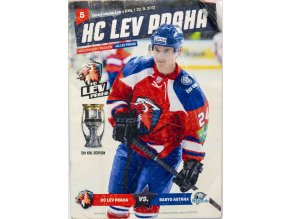 Program, HC Lev v. Barys Astana, 20122013