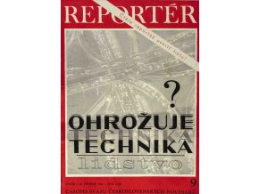 Časopis Reportér, 91966 (1)