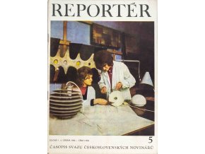 Časopis Reportér, 51966 (1)