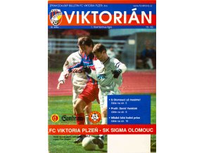 Program Viktorián, Plzeň v. SK Sigma Olomouc ,