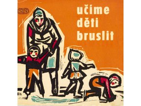 KAŇKA, Antonín, Bohumil JAURIS a Jan ŘEŠÁTKO, 1964. Učíme děti bruslit. Praha Sportovní a turistické nakladatelství