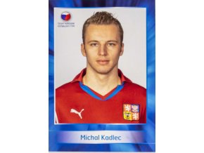 Podpisová karta, Michal Kadlec, Czech republic II (2)
