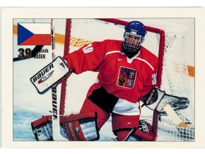 Pohlednice Dominik Hašek, hokej, Czech republic II (1)