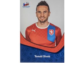 Podpisová karta, Tomáš Sivok, Czech republic (2)