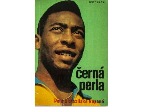 Kniha, Černá perla, Pelé a brazilská kopaná