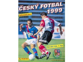 Album, Český fotbal, 1999 (1)
