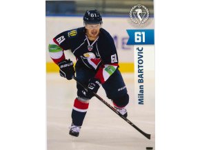 Hokejová karta, Milan Bartovič, HC Slovan Bratislava