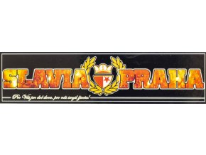 Samolepka Ultras, TS, Slavia Praha