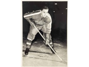 Fotografie, hokej, ČTK, František Tikal, ČSR, 1959 (1)
