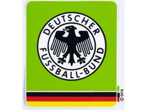 Samolepka Deutscher Fussball bund