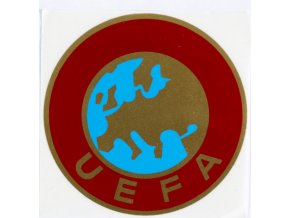 Samolepka UEFA, kruh