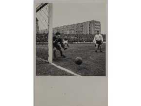 Fotografie, fotbal Prostějov, 1941 (1)