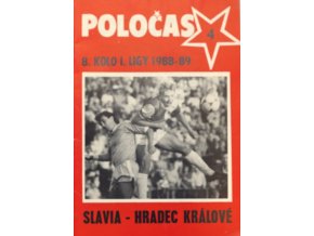 POLOČAS SLAVIA Praha vs. Hradec Králové 1988 89 ( 4 )DSC 8341.dng