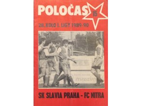 POLOČAS SLAVIA Praha vs. FC Nitra 1989 90 ( 15 )DSC 8338.dng