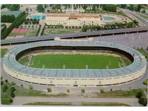 Pohlednice stadión, Toulouse (2)