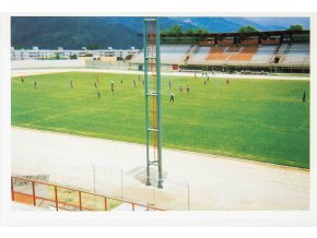 Pohlednice stadión Mérida, Venezuela (1)