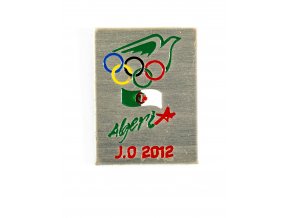 Odznak OG, JO 2004, Algeri