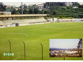 Pohlednice stadión , Ermisinde, Estádio dos Sanhos (1)