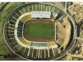 Pohlednice stadión , Ancona, Stadio del Conero (1)