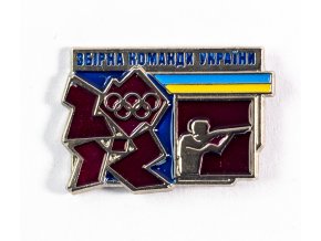 Odznak Olympic, Sbirna komanda Ukrainy
