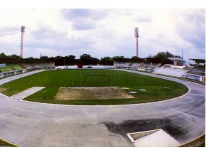 Pohlednice stadion , Barinas (venezuela) La Carolina (1)