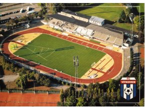 Pohlednice stadion, FC Vítkovice (1)