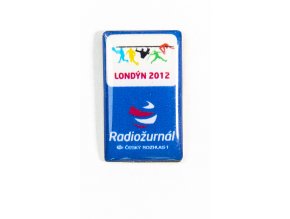 Odznak Olympic, London 2012, rozhlas