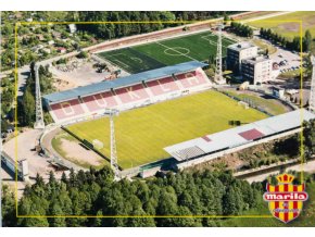 Pohlednice stadion, Marila FC, Příbram (7)