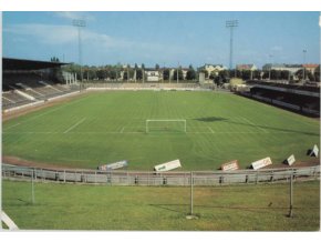 Pohlednice stadion, Norrkoeping (1)