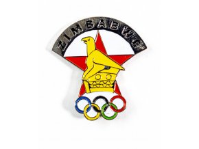 Odznak Olympic, Zimbabwe