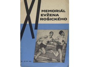 Program memoriál Evžena Rošického 1962DSC 8503.dng