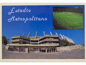 Pohlednice stadion, Estadio Metropolitano, Colombia (1)