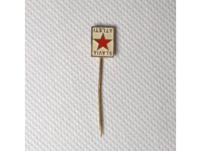 Odznak Slavia Praha AtletiDSC 8435.dng
