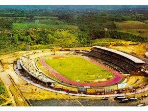 Pohlednice stadion , Pereira, Risaralda, Colombia (1)